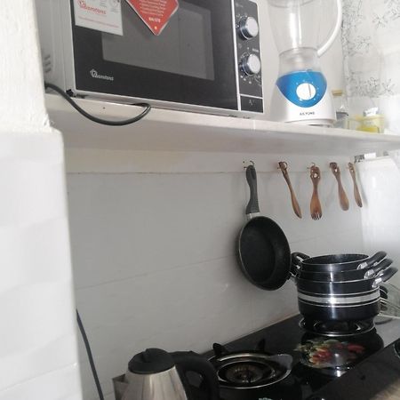 몸바사 Neighbourly Nest 아파트 객실 사진