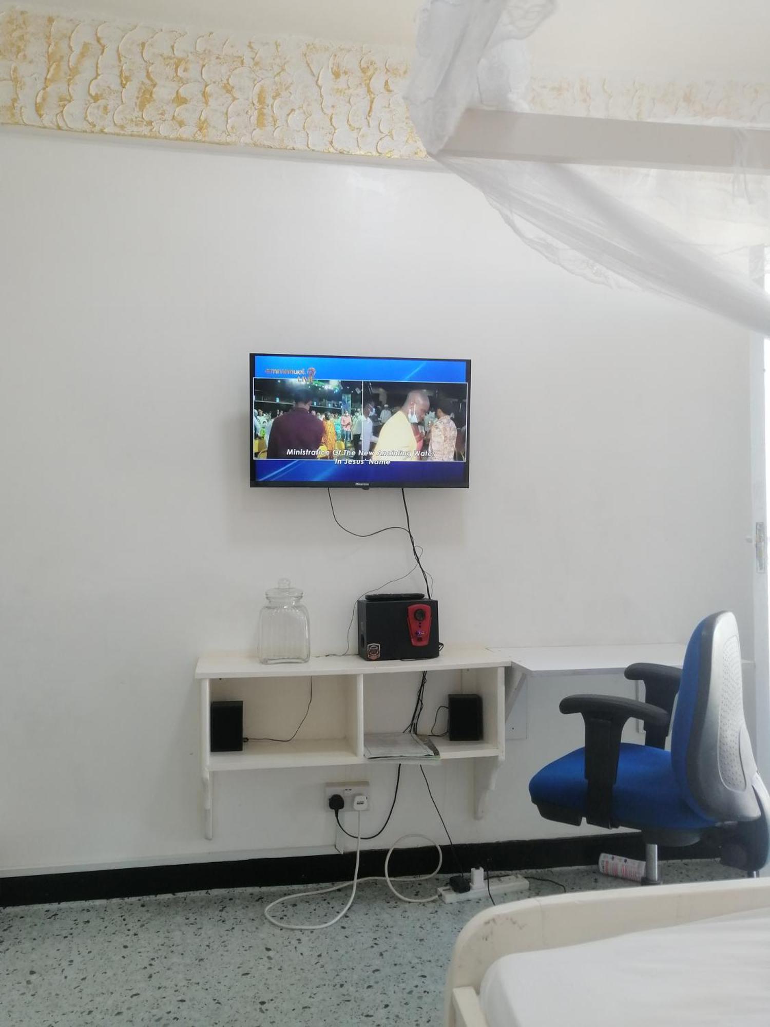 몸바사 Neighbourly Nest 아파트 객실 사진